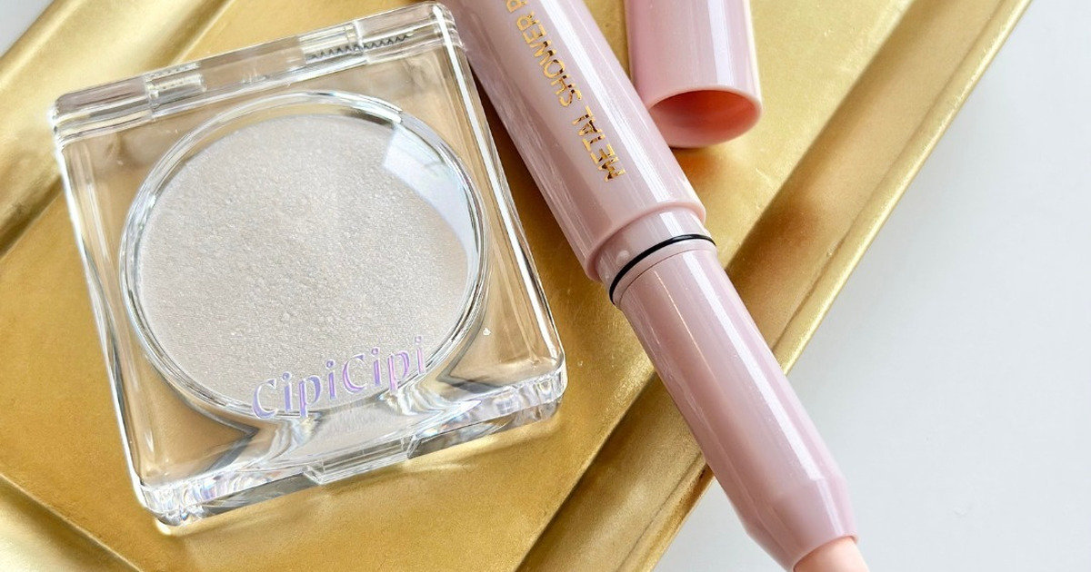 ウォンジョンヨとCipiCipi（シピシピ）の新色＆限定コスメをスウォッチ