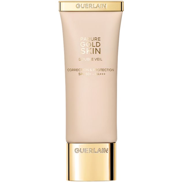 ゲラン　パリュールゴールドスキンダブルヴェールプライマー　他サンプル ゲラン(Guerlain) パリュール ゴールド スキン ダブル ヴェール