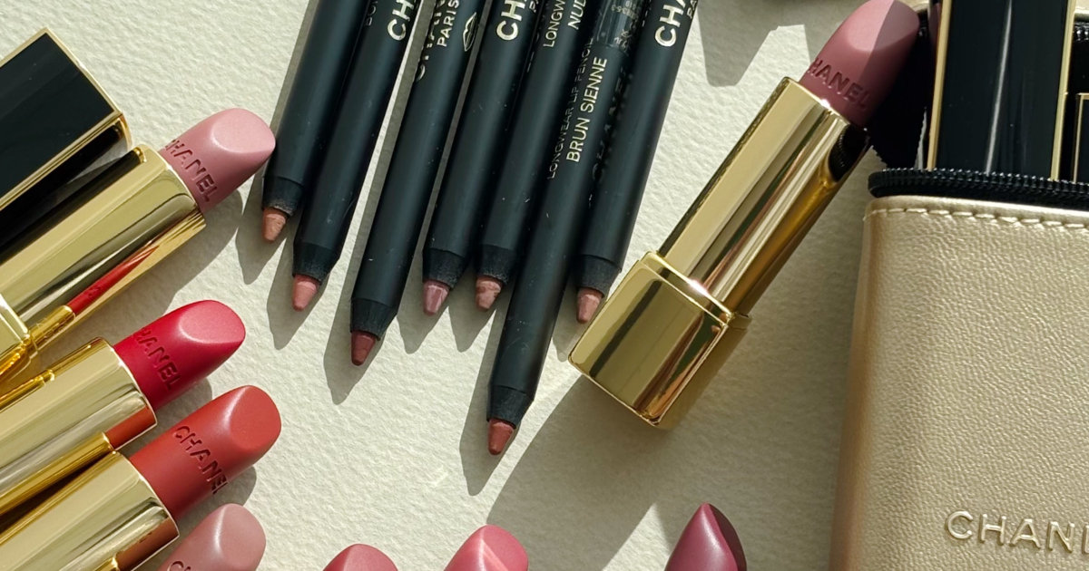 シャネル限定リップ「ルージュ アリュール ヴェルヴェット ランデヴー