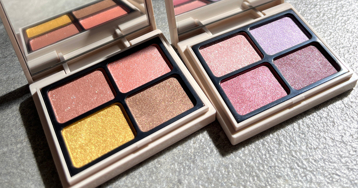 エナモル花果実シャドウ】再販調整中！春夏限定コレクション