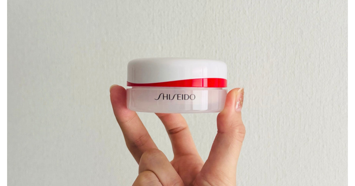 資生堂のエッセンススキンセッティングパウダー03｜素肌感と透明