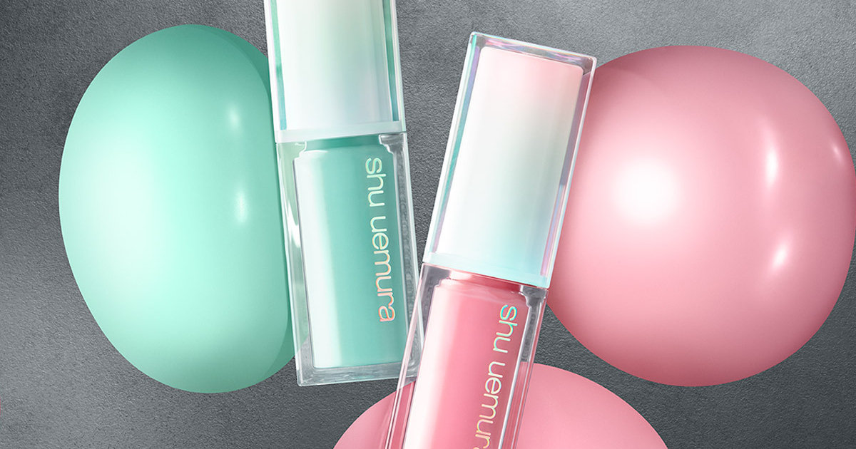 シュウ ウエムラの新プライマーオイルリップですっぴんリップを格上げ