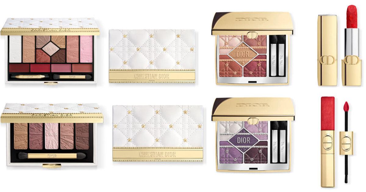 【新品未使用】Dior ホリデー 5点セット ディオール クリスマスコフレ mrg-japan_dior-cos024