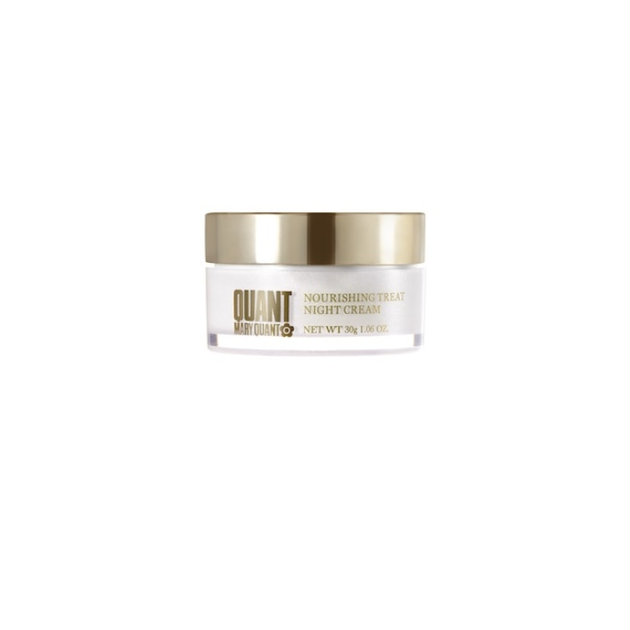 マリークヮント ナリッシングナイトクリーム 化粧品 ナチュラル トリート ナイト クリーム / マリークワント