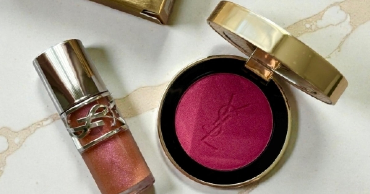 初買いコスメ2026】シュガーラメがきらめく「YSL ラブストア