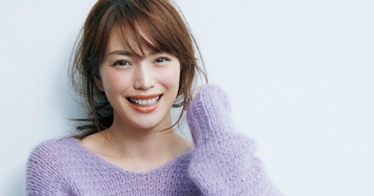 エビちゃん流「暮らしの美ルール」を拝見！ 子育て中の今は、自然体で