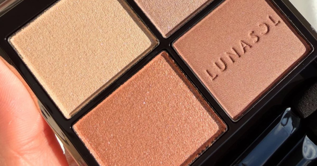 LUNASOL新作レビュー】イエベ春大優勝！「アイカラーレーションN」18