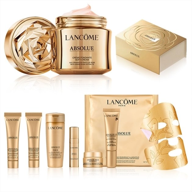 ランコム(LANCÔME) アプソリュ ソフトクリーム キット(スキンケア