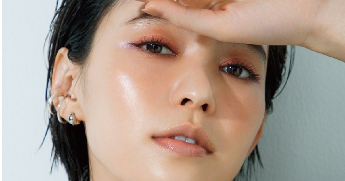 ルナソル アイカラーレーション 14」を使いこなす！ これ1つで甘めも