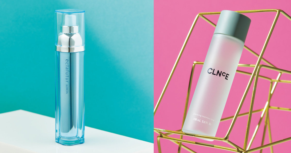 人気沸騰ブラドン CLNCE（クリーンエンス） 化粧水 通販