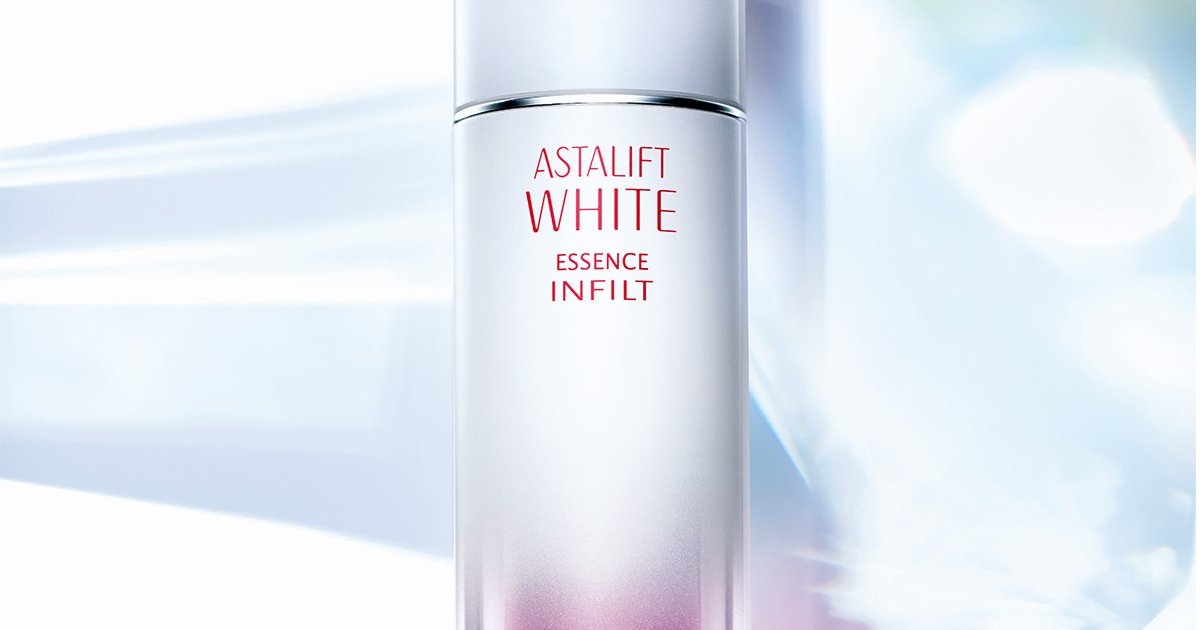 シミ面積は減った？ アスタリフトの新作美白美容液を4週間ホンキでお