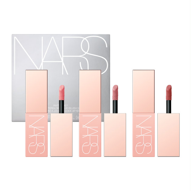 NARS インヴァイトオンリー ミニアフターグロー リキッド