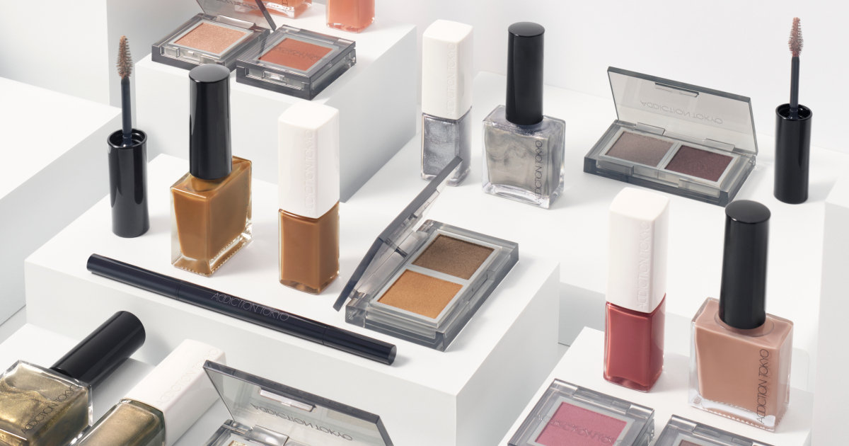 アディクションから全11色のリップグロスが新登場！ シングルアイ