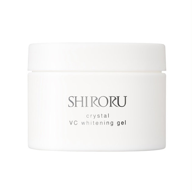 SHIRORU(シロル) クリスタル VC ホワイトニングゲル