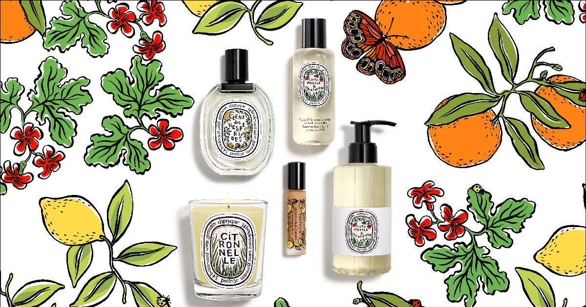 Diptyque×Susanne Kaufmann 限定 サマーリップオイル リップ用オイル - Diptyque x Susanne Kaufmann | Diptyque Paris