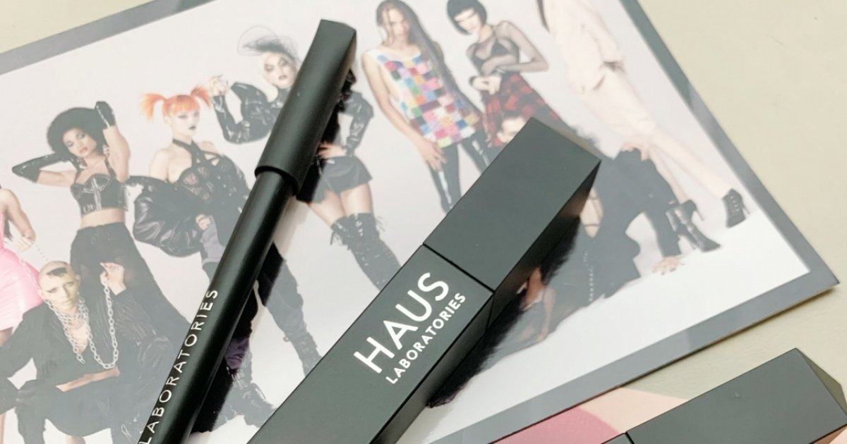 海外コスメ検証♡︎】パワフルな色彩感♡︎レディー・ガガ 発コスメブランド【HAUS LABORATORIES -ハウスラボラトリーズ -】 |  マキアオンライン(MAQUIA ONLINE)