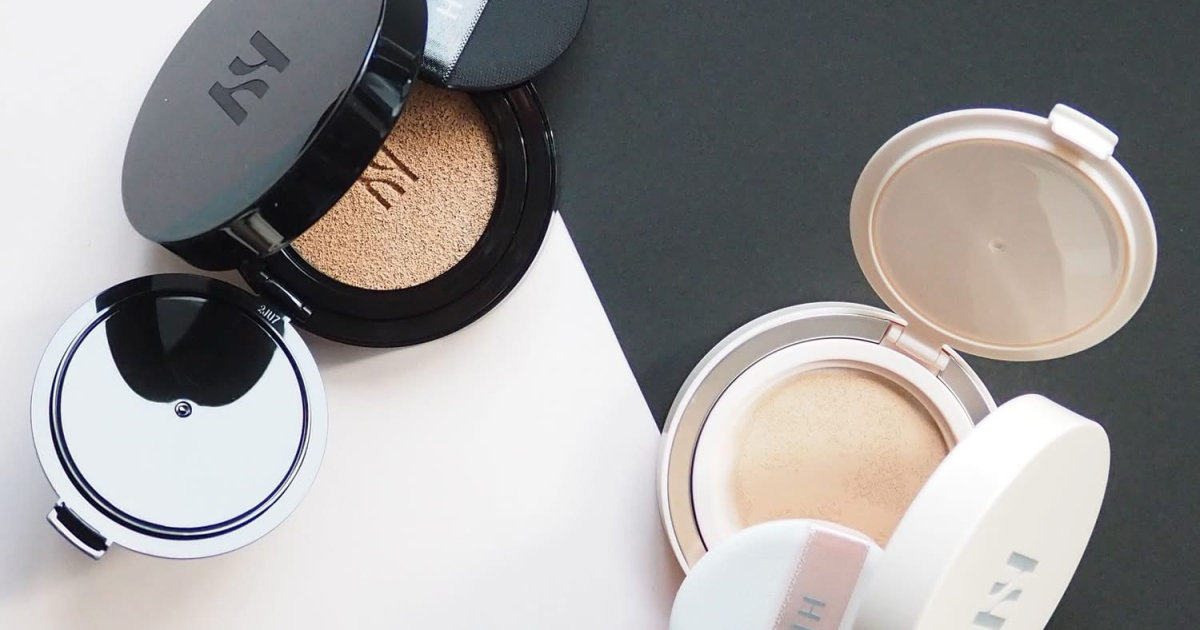 上品ツヤvs.最強ツヤ！小田切ヒロさんおすすめ「HERA」クッション