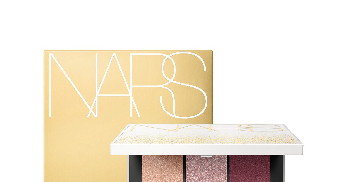 NARS』ホリデー限定デザインのベストセラー&限定アイテムが NARS』ホリデー限定デザインのベストセラー&限定アイテムが