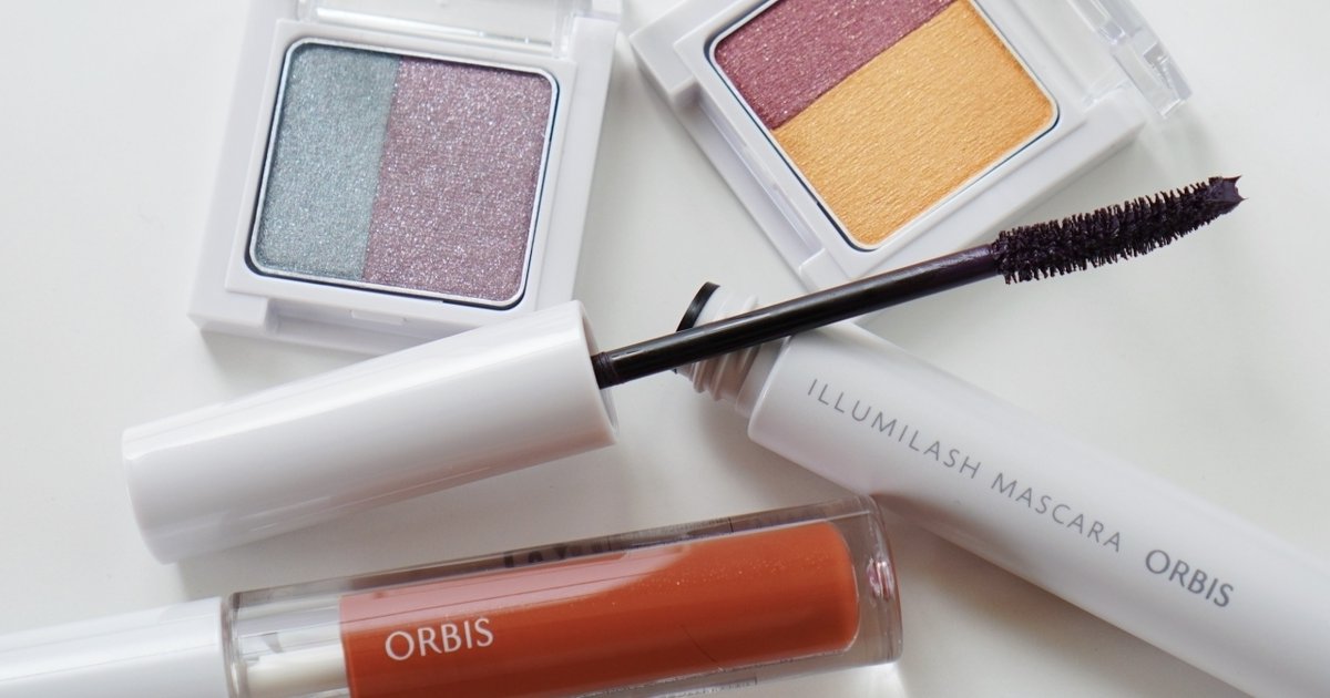 オルビスの秋コスメが洒落てる！ 注目のカラーをさっそくスウォッチし
