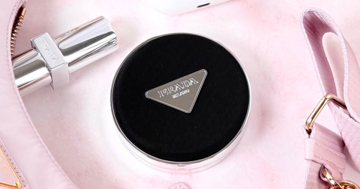 ♡PRADA♡リヴィールメッシュクッションファンデーション LN10 プラダ メッシュ クッション｜プラダ ビューティ公式オンラインストア