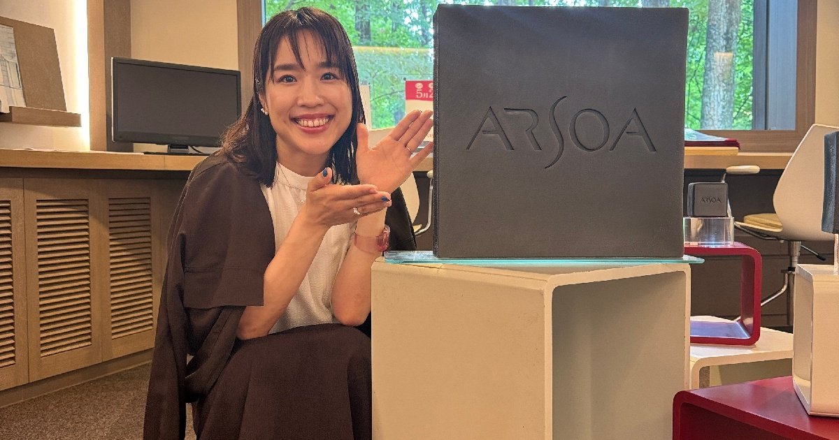ARSOA（アルソア）】本社訪問から見えた健やかな肌へ導く「真の美しさ