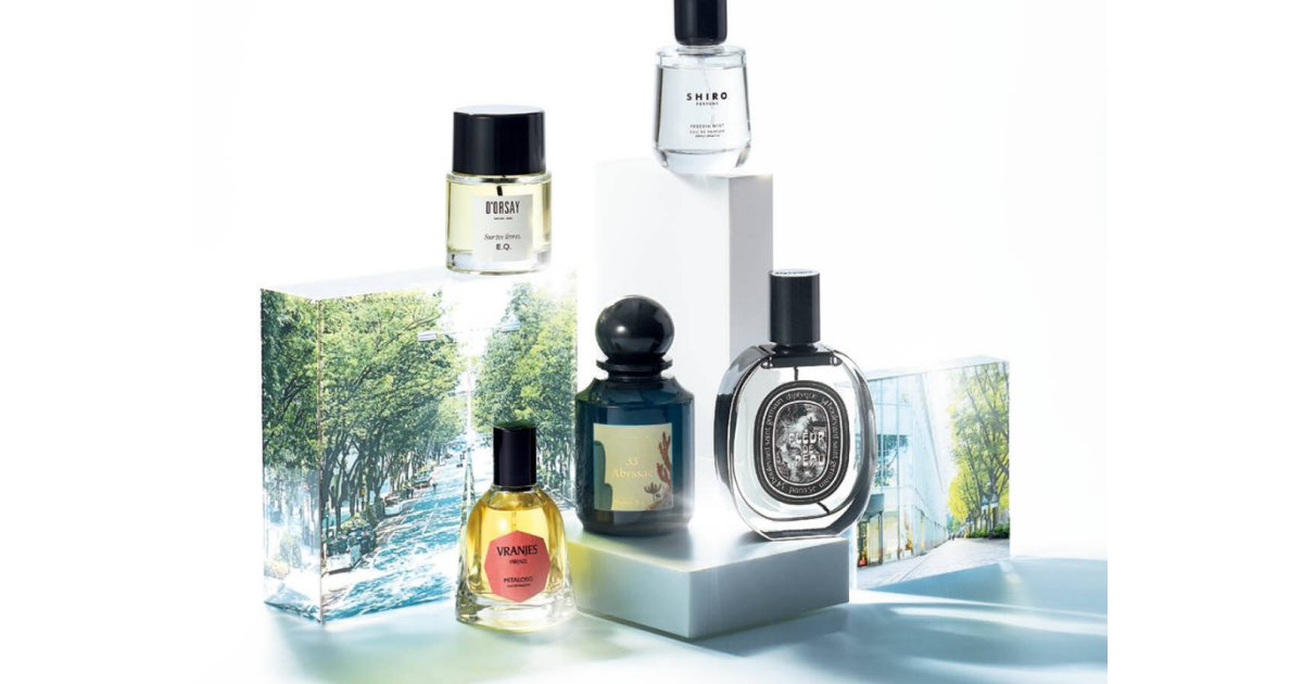 表参道エリアのおすすめ香水ショップ5選！ ディプティック、SHIROなど