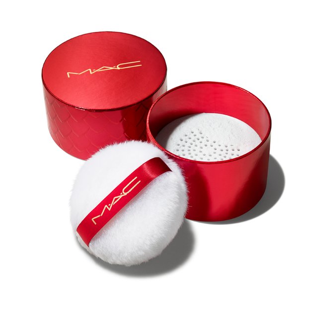 MAC ルースパウダー タッチマイボディ マライア・キャリー 限定品