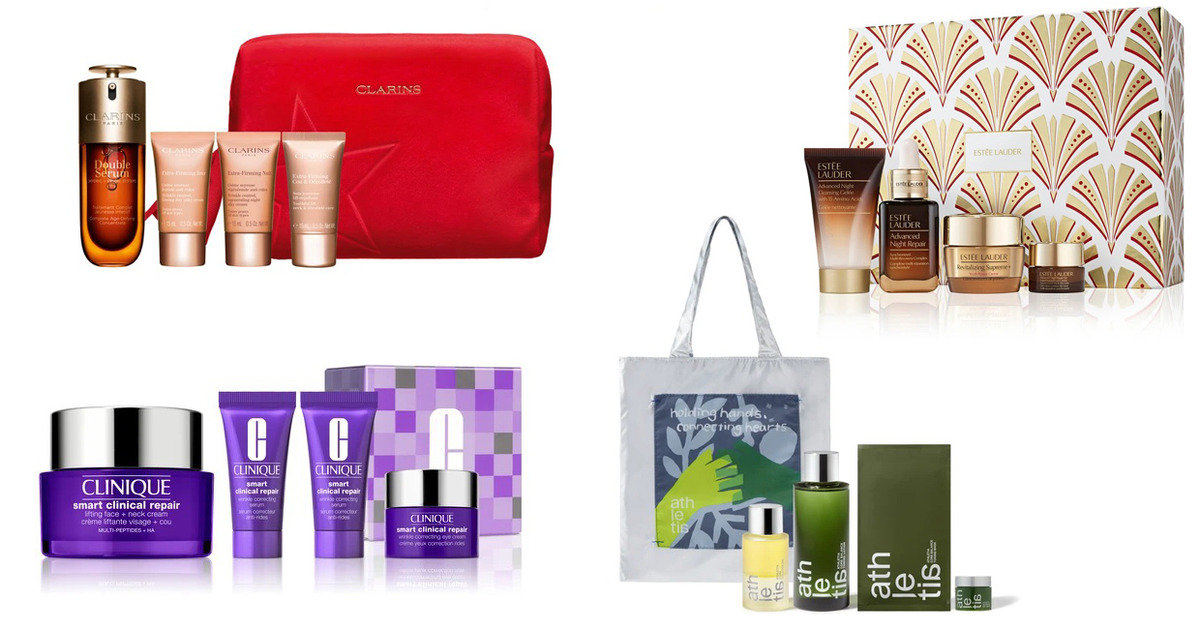 【即購入可】clé de peau BEAUTÉクリスマスコフレ2024 セット クリスマスコフレ2023｜クレ・ド・ポー ボーテ】「人魚姫」に