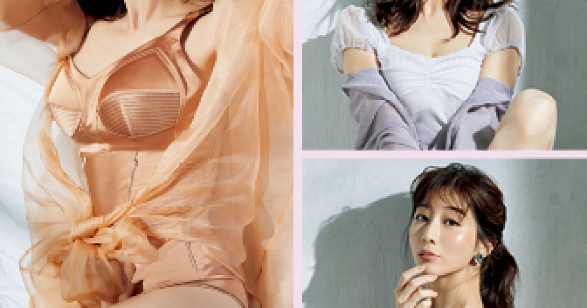 田中みな実さんの美上げ術に密着！ ボディメイキング術
