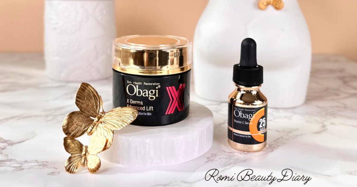 ロート製薬 Obagi / 肌の5大悩みに『オバジC25セラム NEO』肌のゆるみ