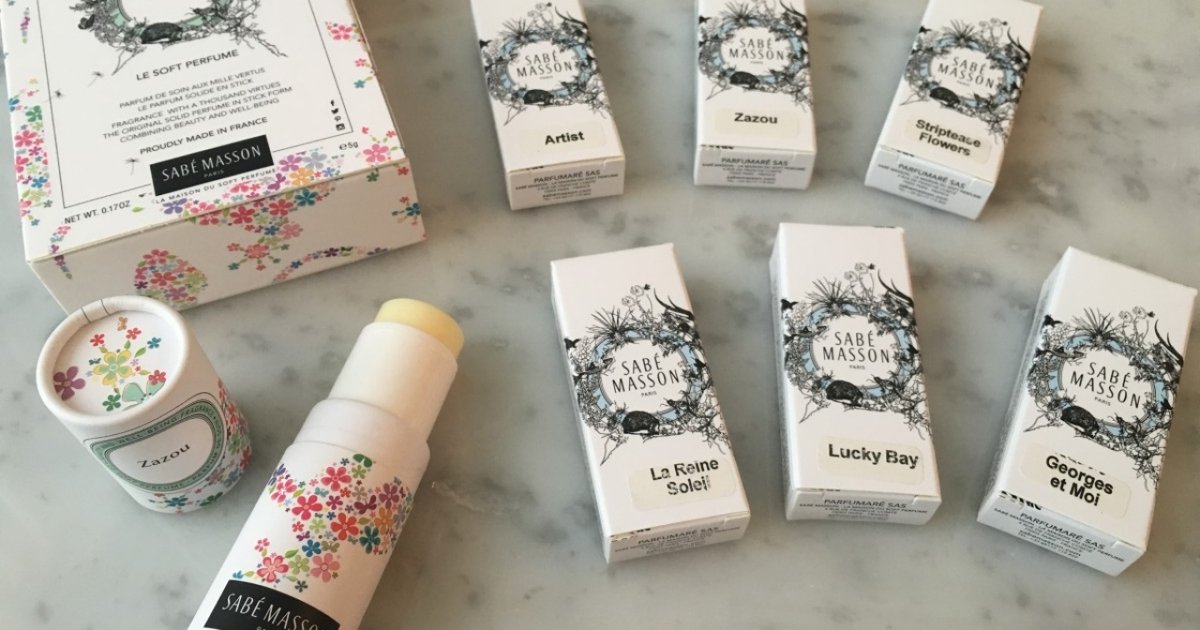 アルコールフリー！パラベンフリー！肌にも優しい新ブランド！SABÉ