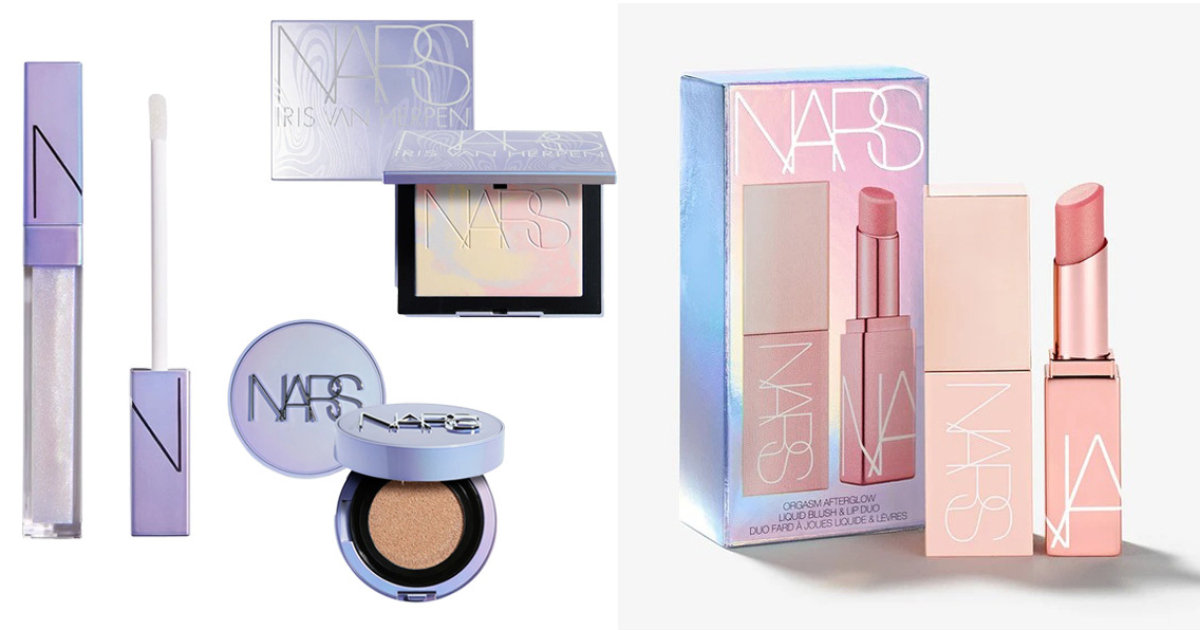 クリスマスコフレ2025】NARSのホリデーコレクション・限定品まとめ