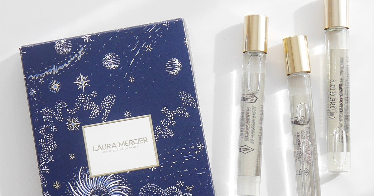 ローラ メルシエのクリスマスコフレをレビュー！ 人気フレグランスの