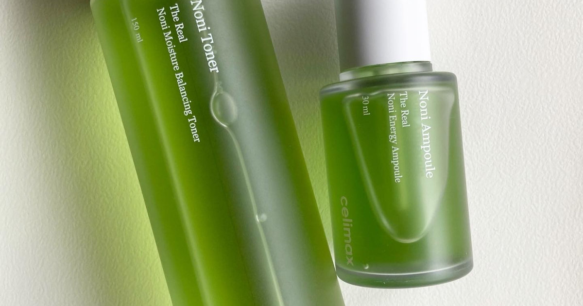 Qoo10メガ割購入品♪敏感に傾いたお肌におすすめのセリマックスの