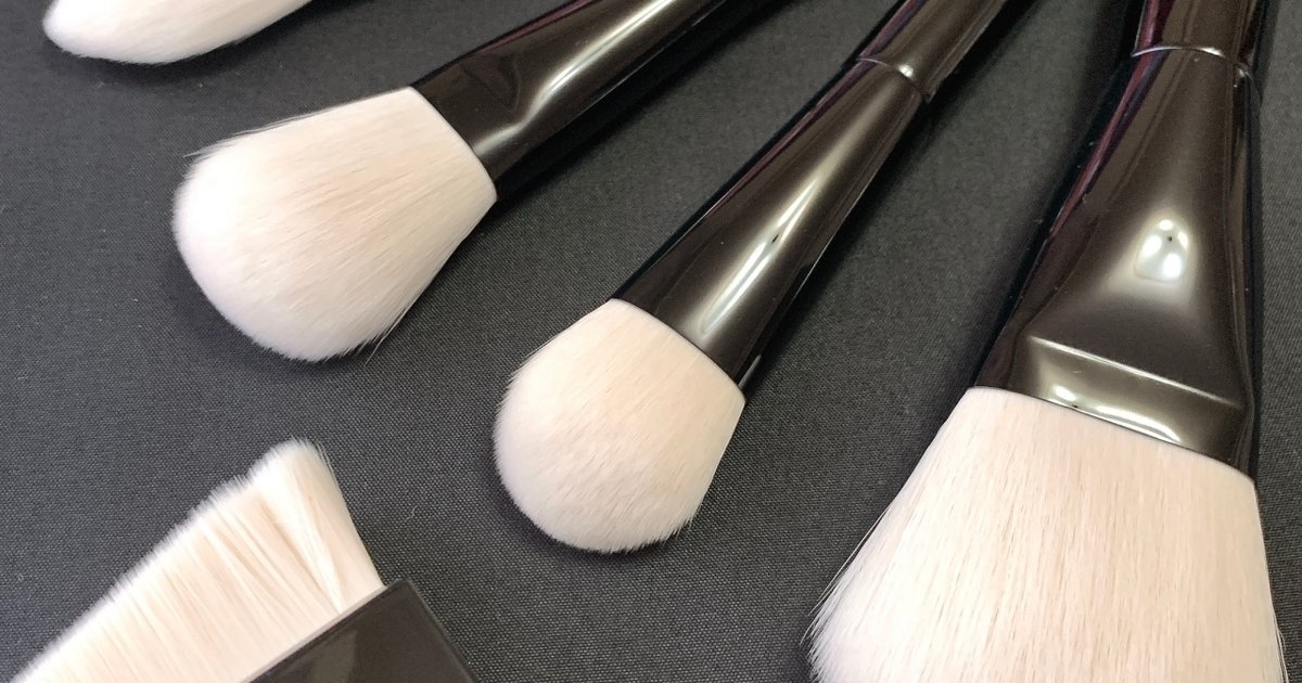 新品未使用品♡コスメデコルテブラシセット 新品未使用品♡コスメデコルテブラシセット