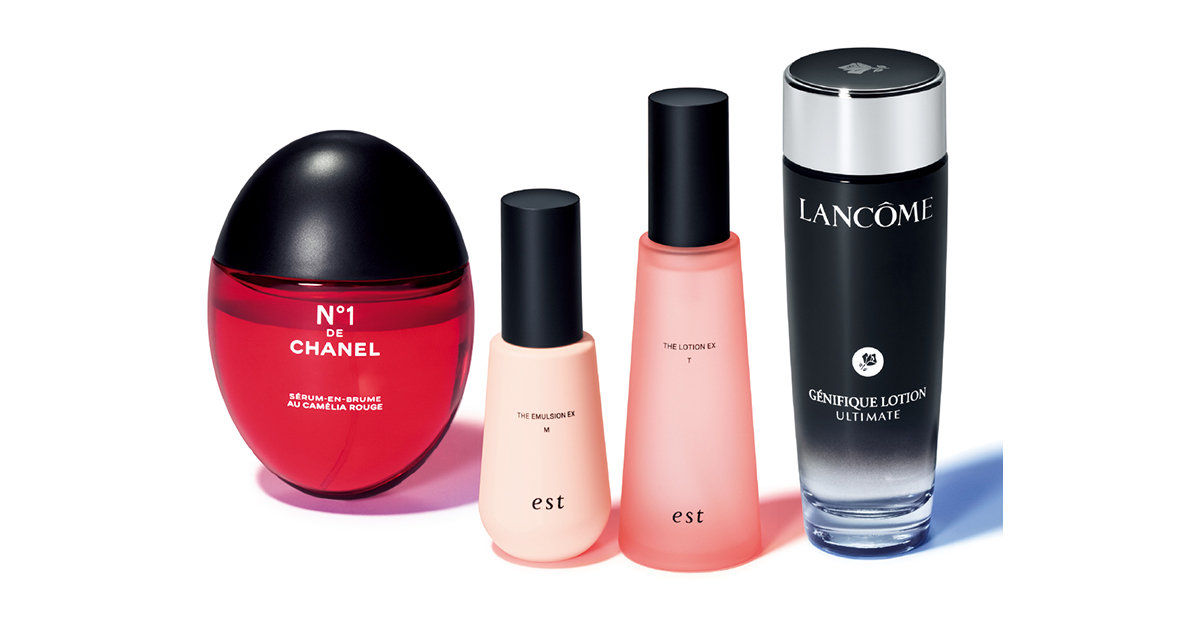 この秋、新作スキンケアは保湿力に注目。カッパのみよじ先生が徹底解説