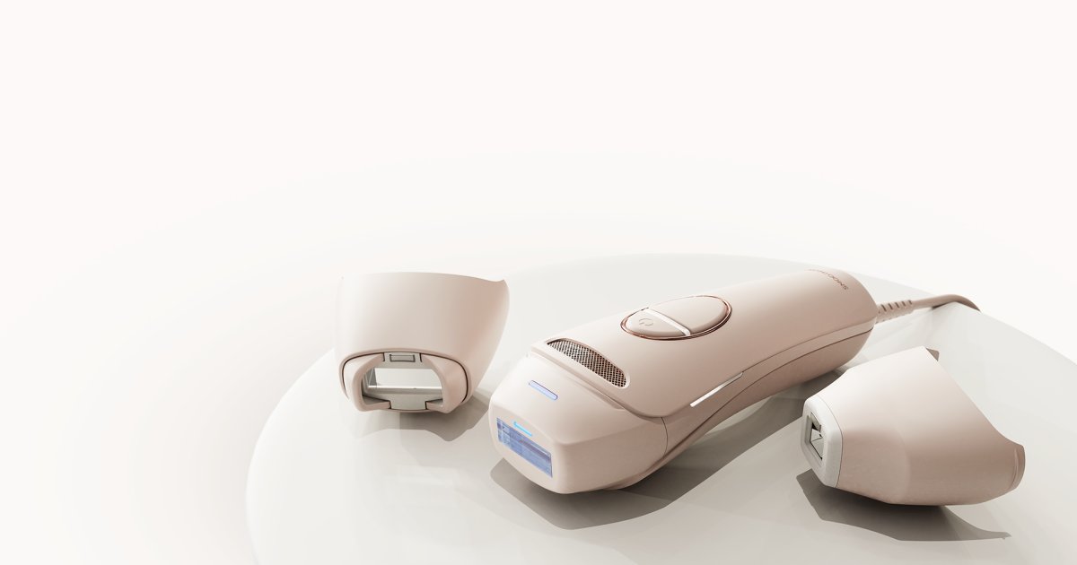 【未使用】スムーズスキン pure fit 家庭用 光脱毛器 ホワイト Amazon | スムーズスキン pure fit 家庭用 光美容器 100万回照射