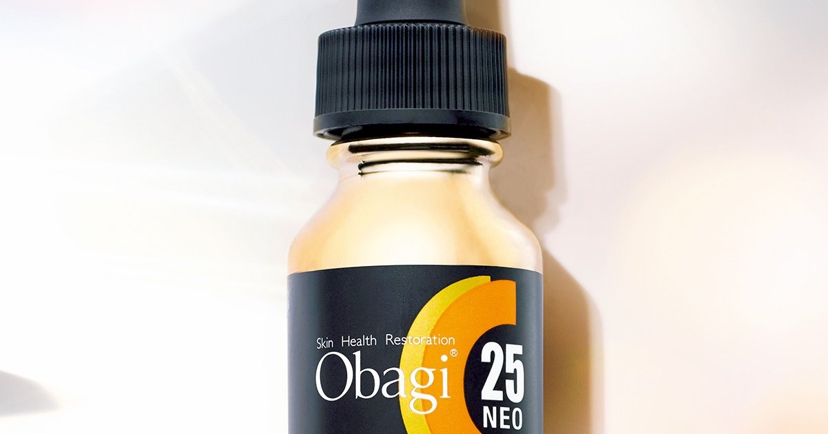 miです。　オバジC25セラムネオ　4個 C25 セラムネオ 12ml: コスメ＆ビューティー | ロフトネットストア