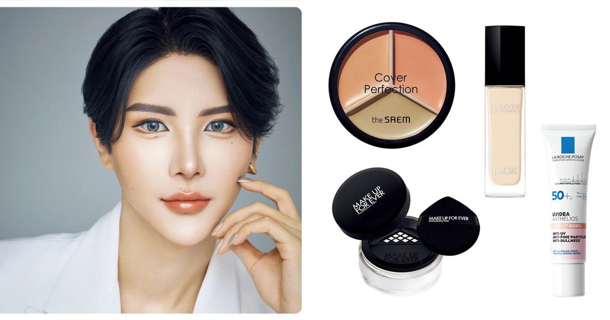ギュテ（GYUTAE）さんの愛用コスメは？ ファンデーションから