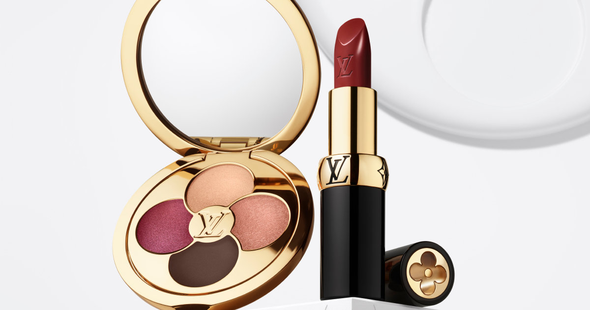 ラ.ボーテ.ルイ.ヴィトン LVバームリップスティック ラ・ボーテ