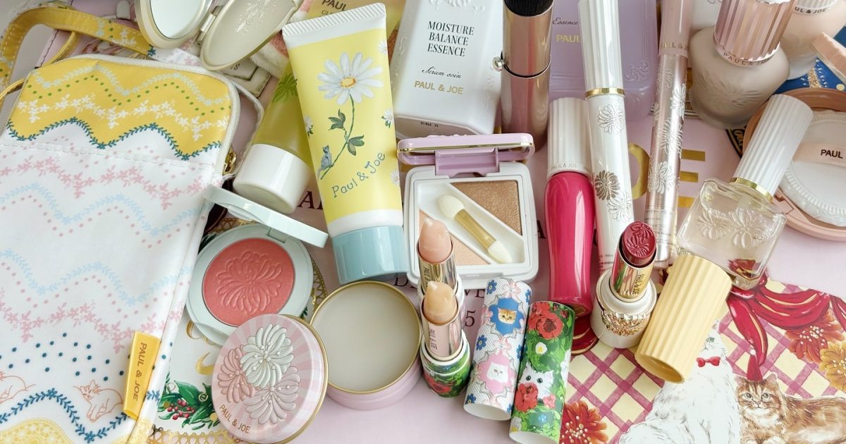 クリスマスコフレ WINTER COLLECTION 2024 | Laura Mercier