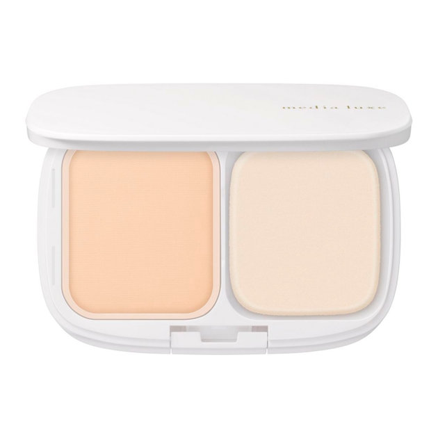 media luxe(メディア リュクス) パウダーファンデーション（レフィル