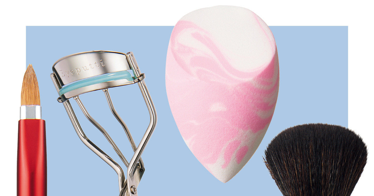 人気メイクアップアーティスト・paku☆chanさんがリアルに使う神ツール