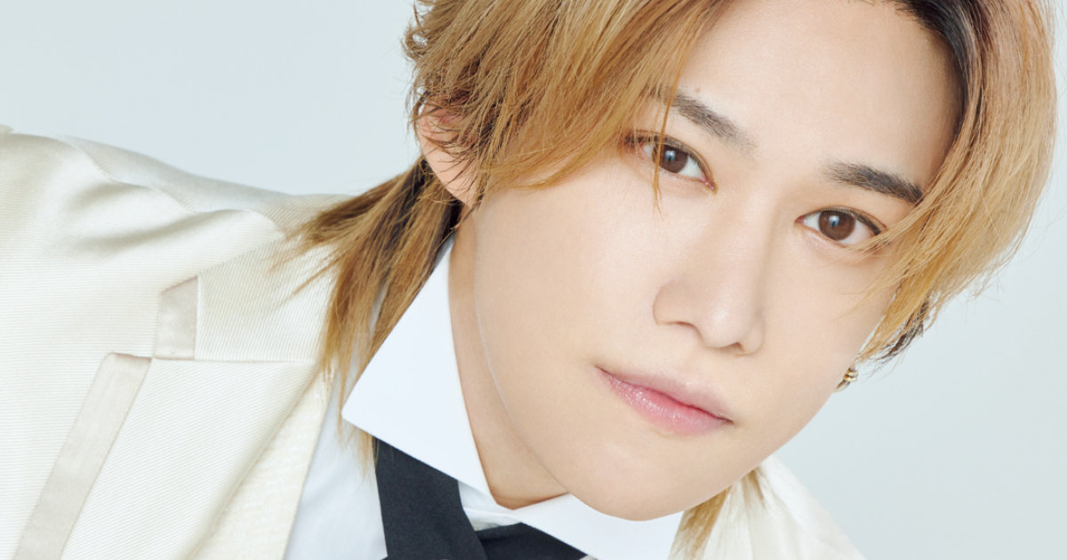 マキア フェイス オブ ザ イヤー2025】Kis-My-Ft2・千賀健永さんが受賞