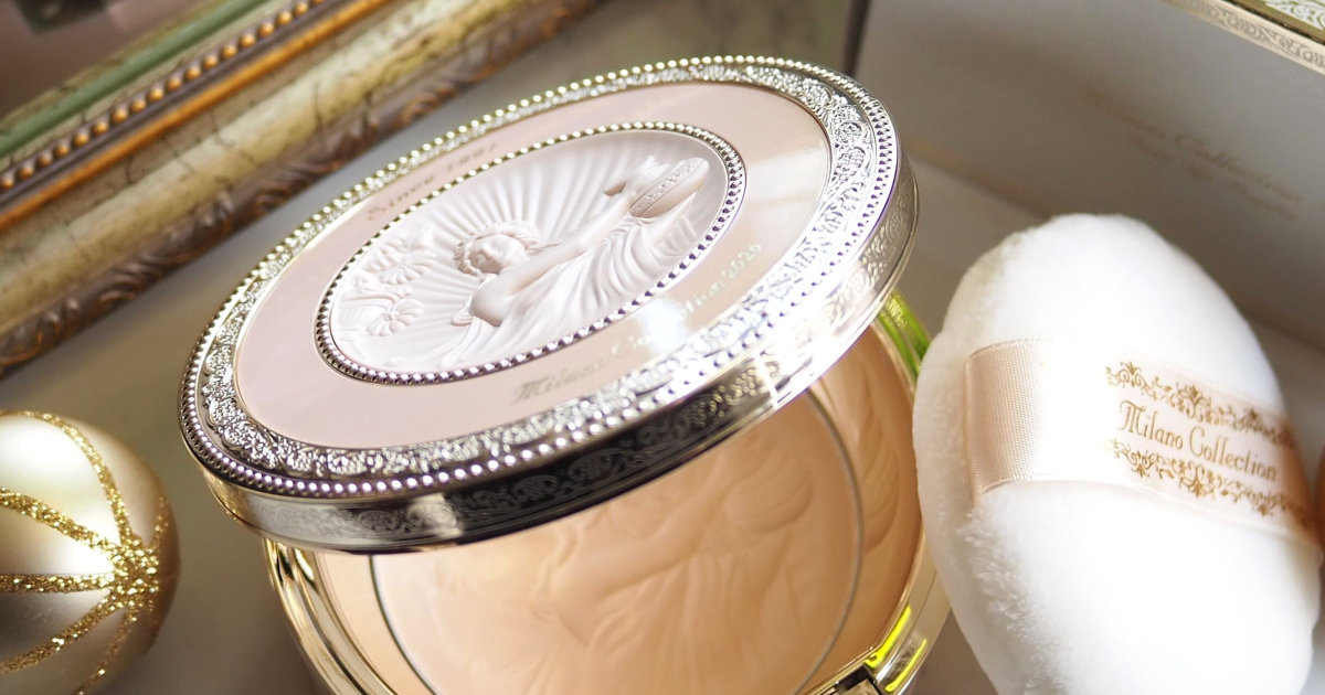 ミラコレ】17年連続売上No.1！伝説の人気パウダー「ミラノ