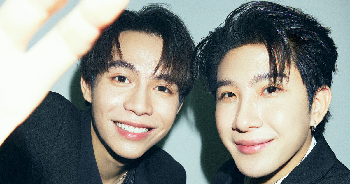 GMMTV. FIRSTKHAOTUNG タイ俳優