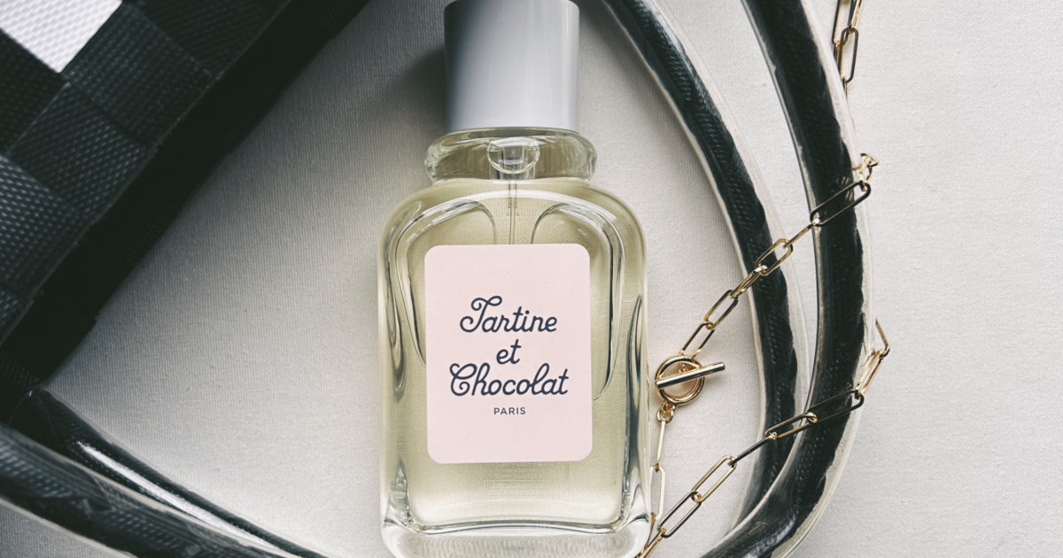 まるで甘いお菓子の香り。フランスのベビー服ブランド