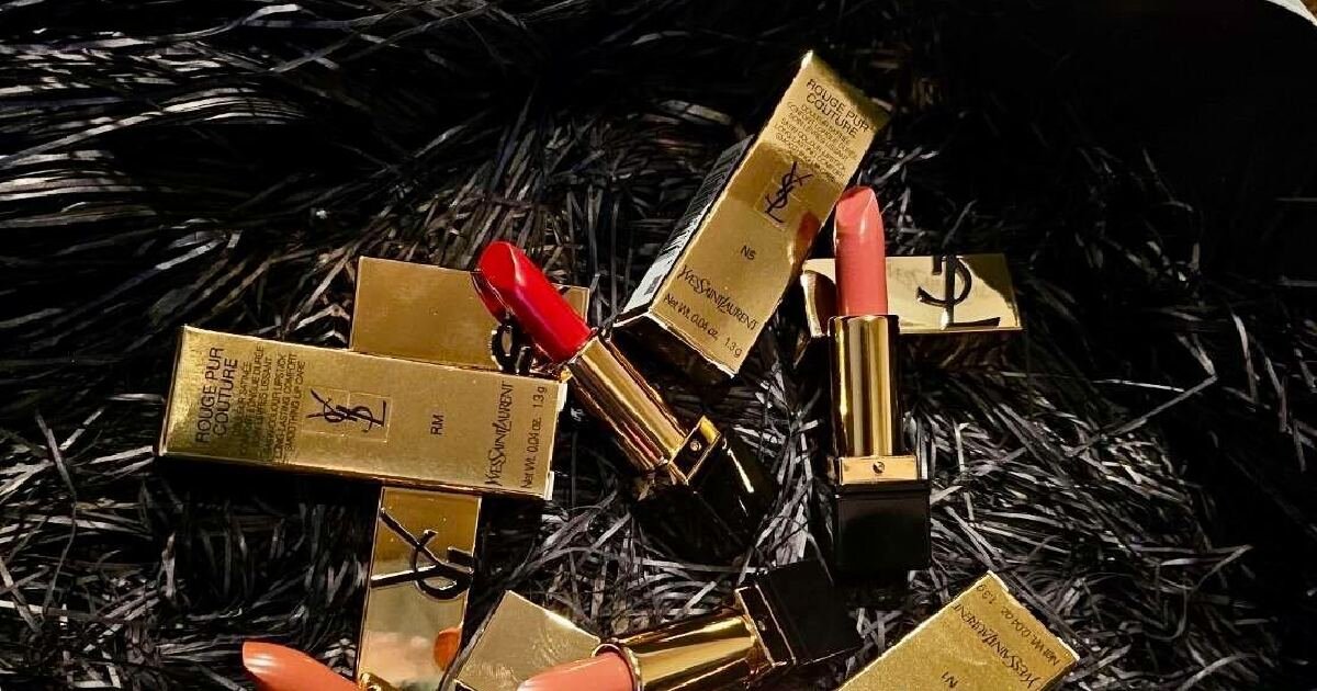 2024クリスマスコフレ】YSL ミニ リップセット | マキア