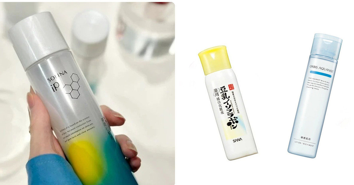 プチプラ化粧水のおすすめ13選｜人気ランキングや口コミ＆レビューをご