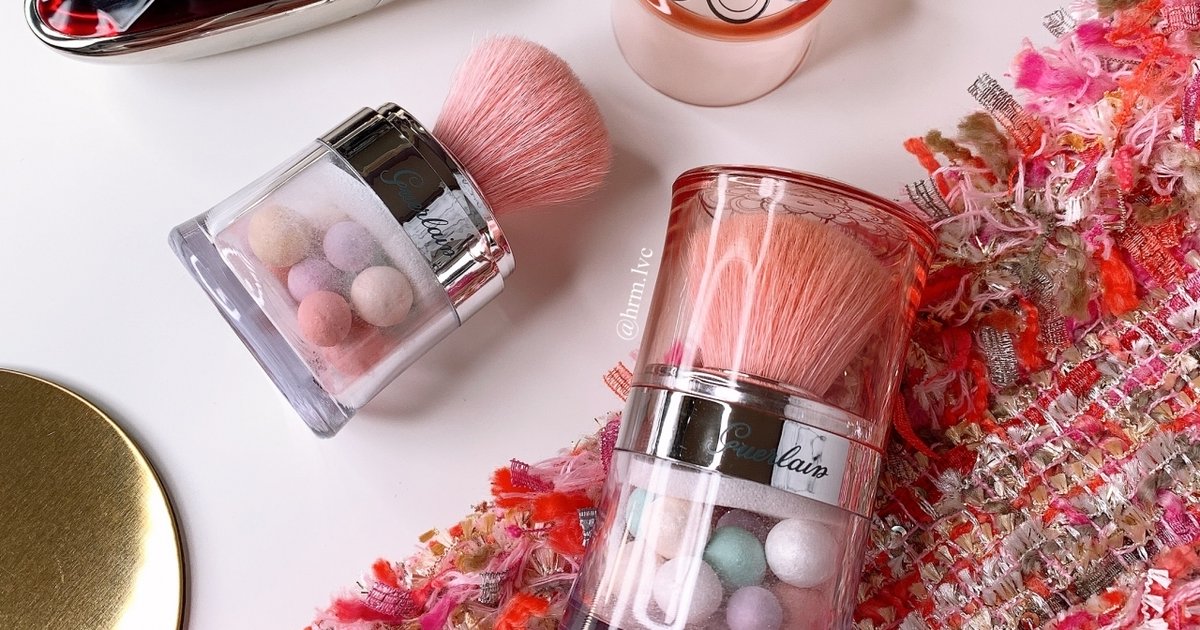 GUERLAIN / 愛され続けるロングセラー【ゲラン メテオリット】6色